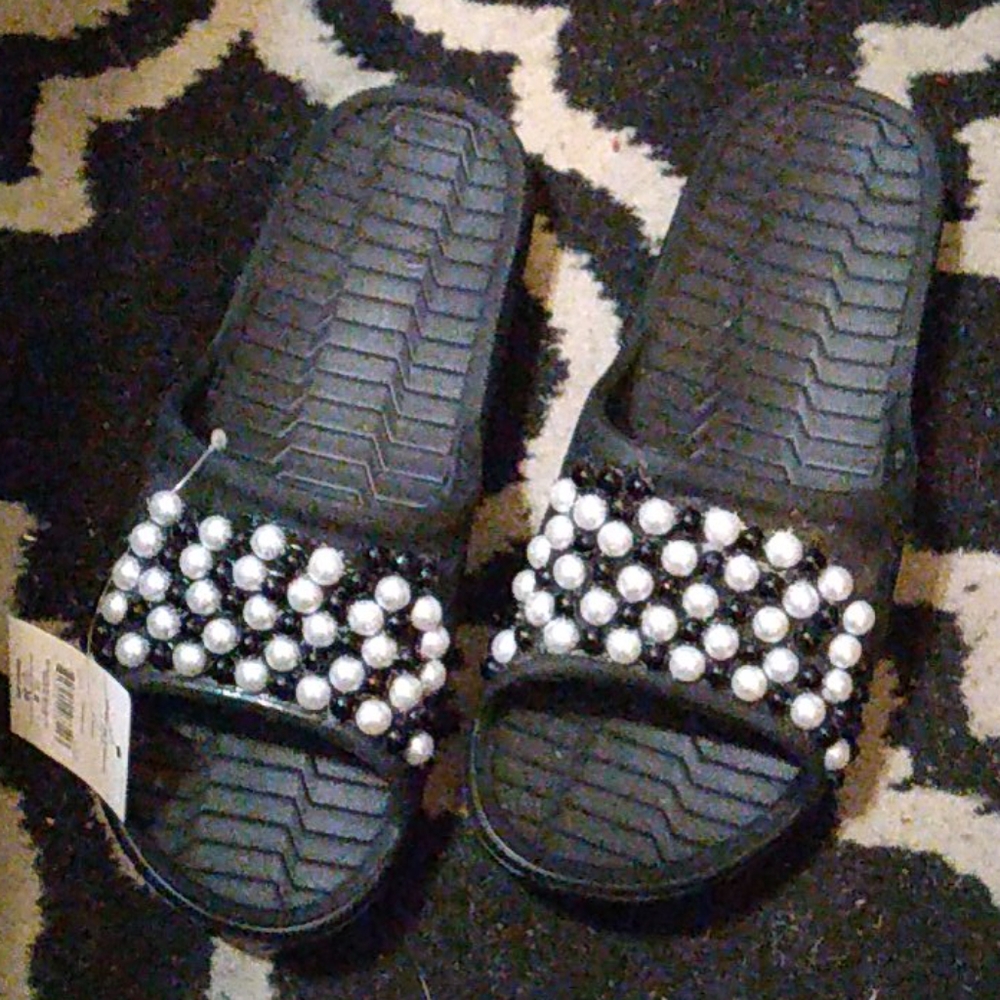 Hand designed  flip flops